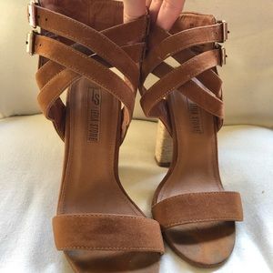 Leila Stone Sandals